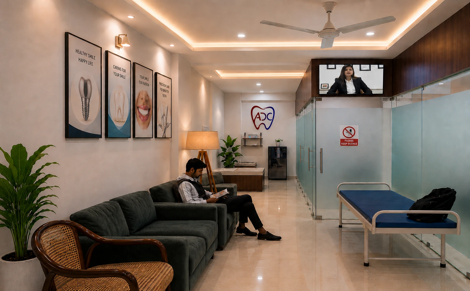 Ayaansh Clinic Facility 1