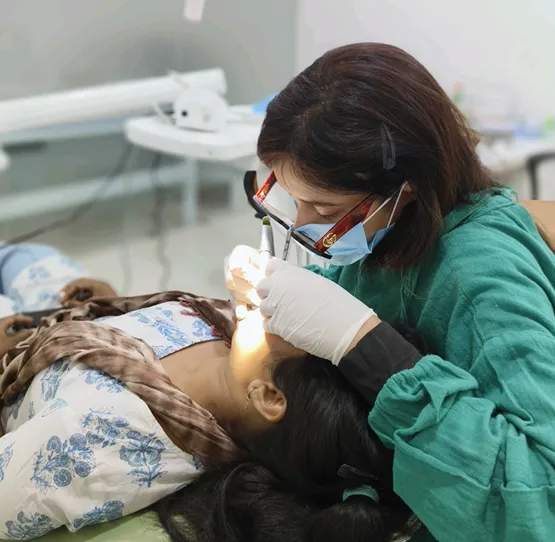 Dental Scaling