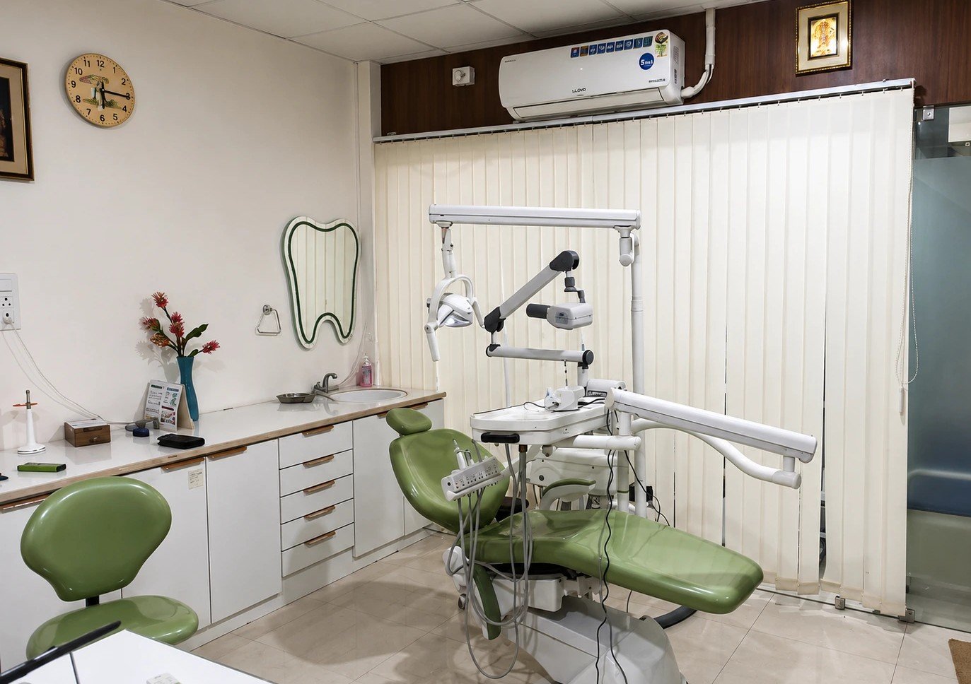 Ayaansh Clinic Facility 2