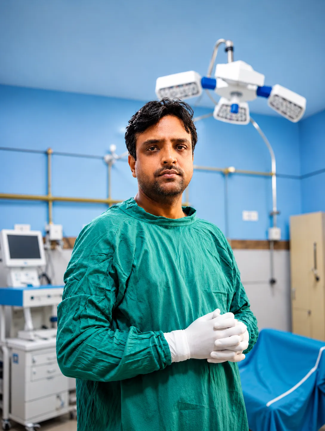 Dr. Rakesh Kumar Singh