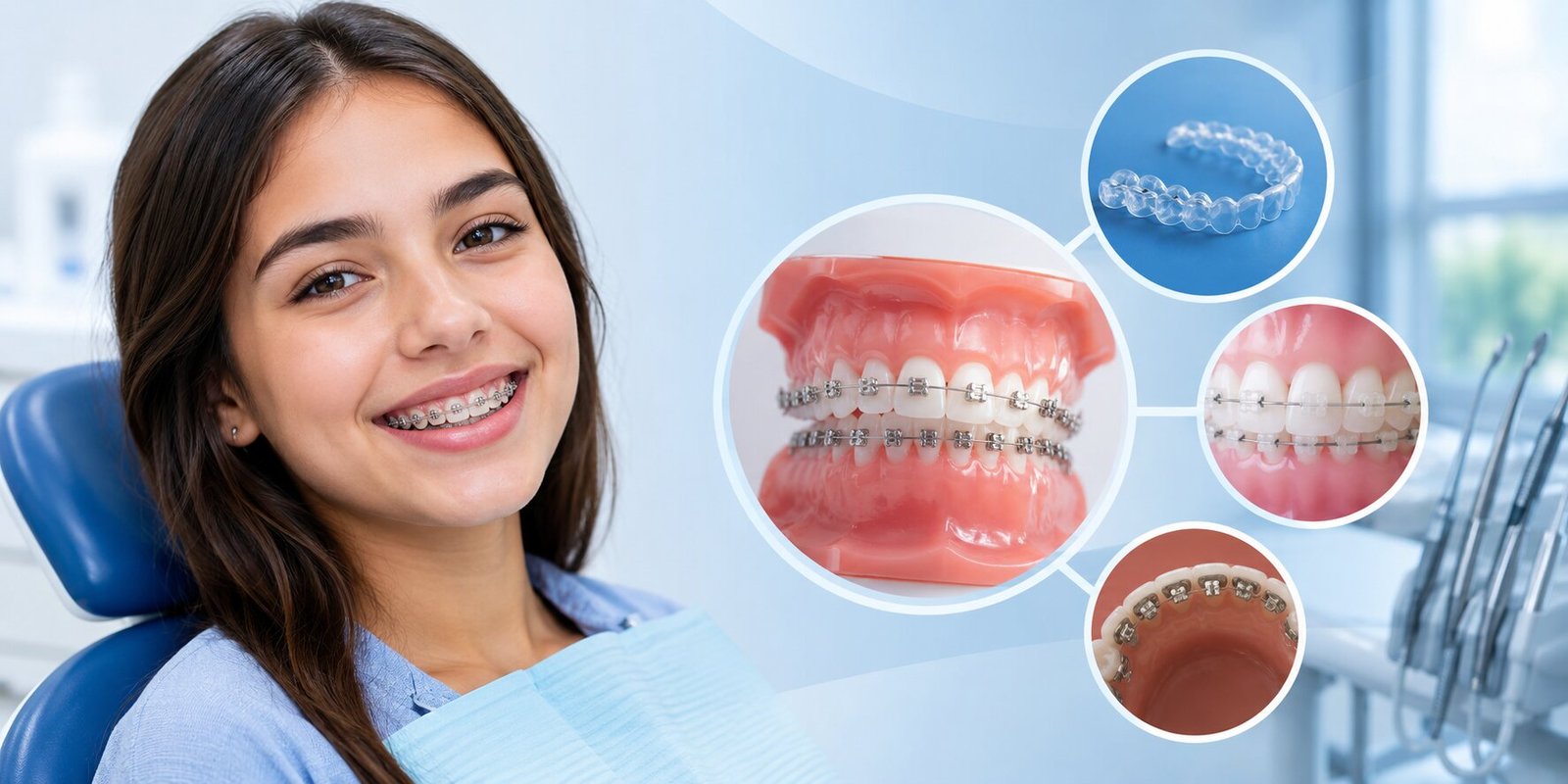 Dental Braces in Varanasi