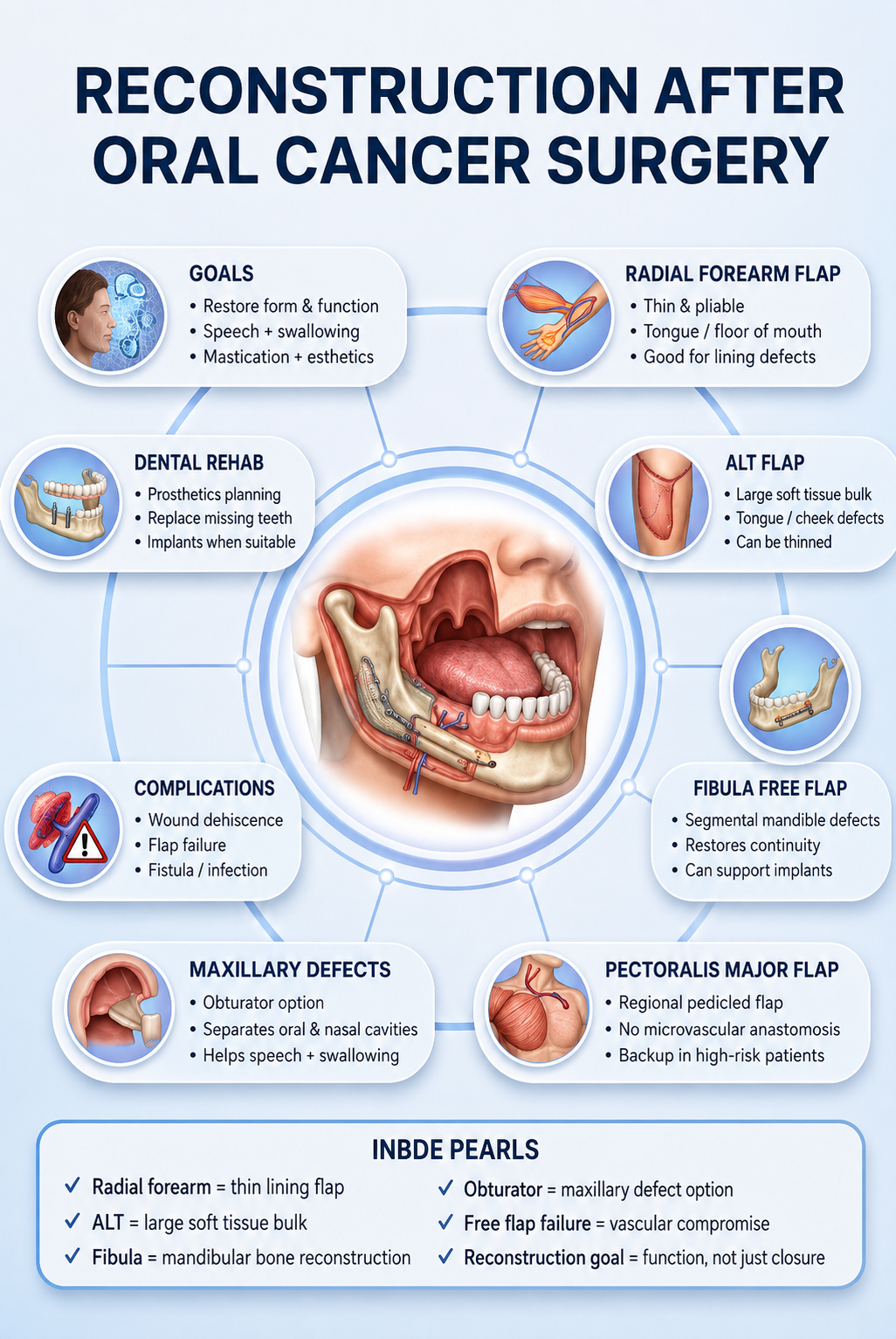 Maxillofacial Oncology Care