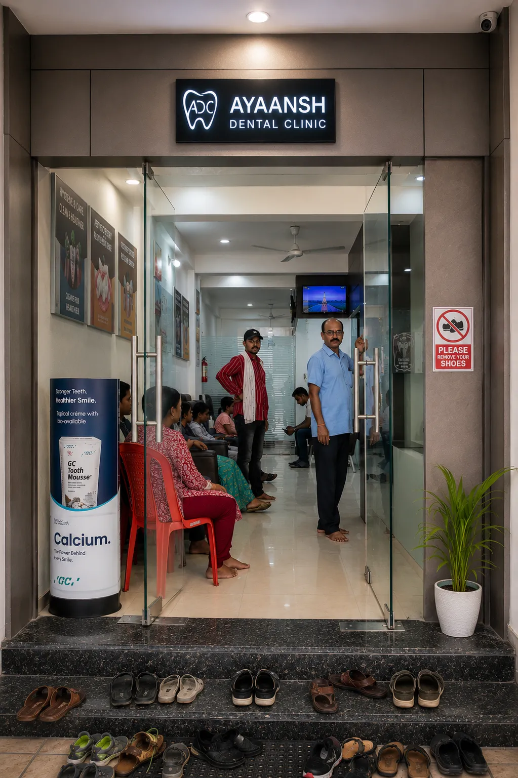 Ayaansh Clinic Facility 4
