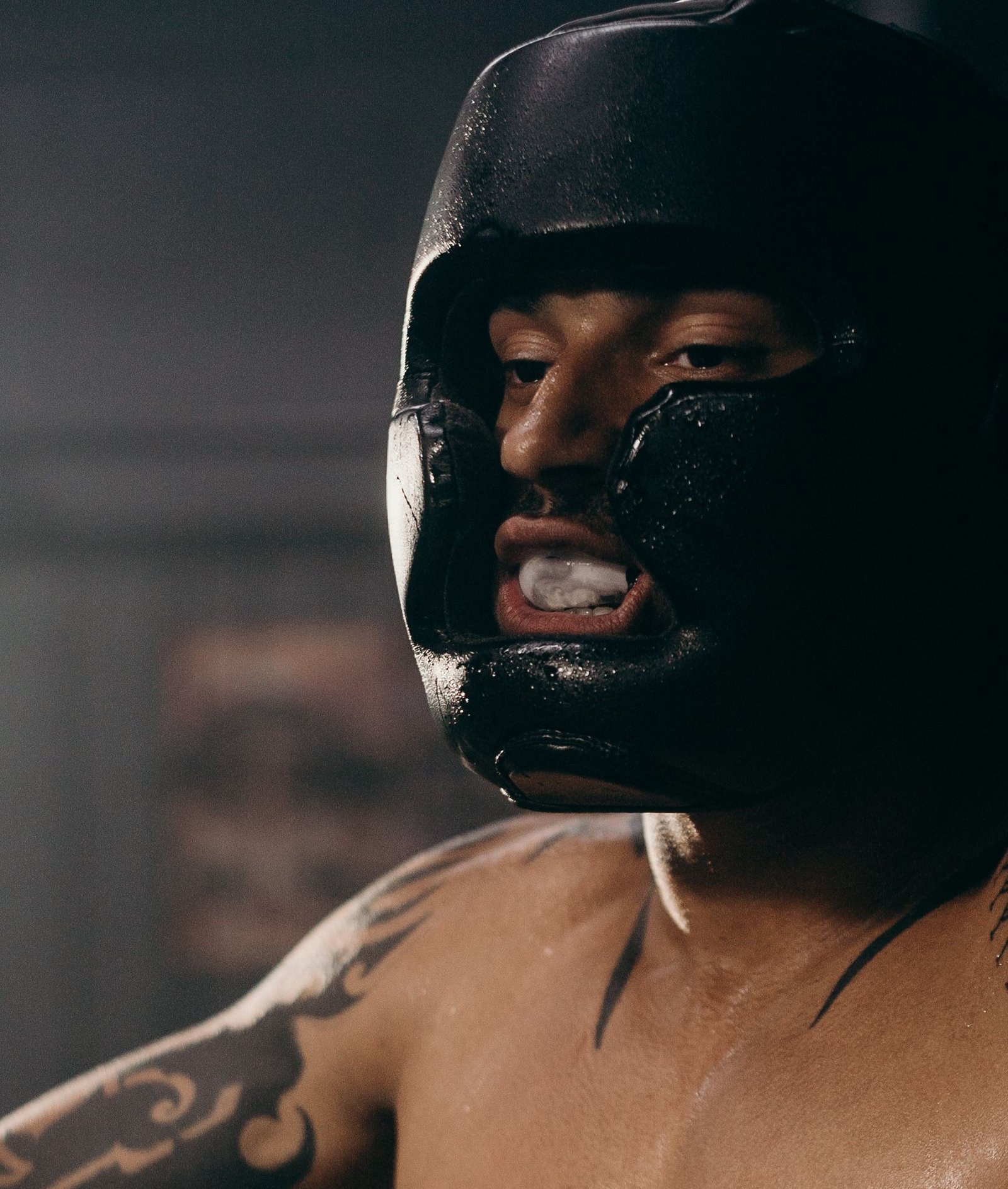 Custom athletic sports mouthguard