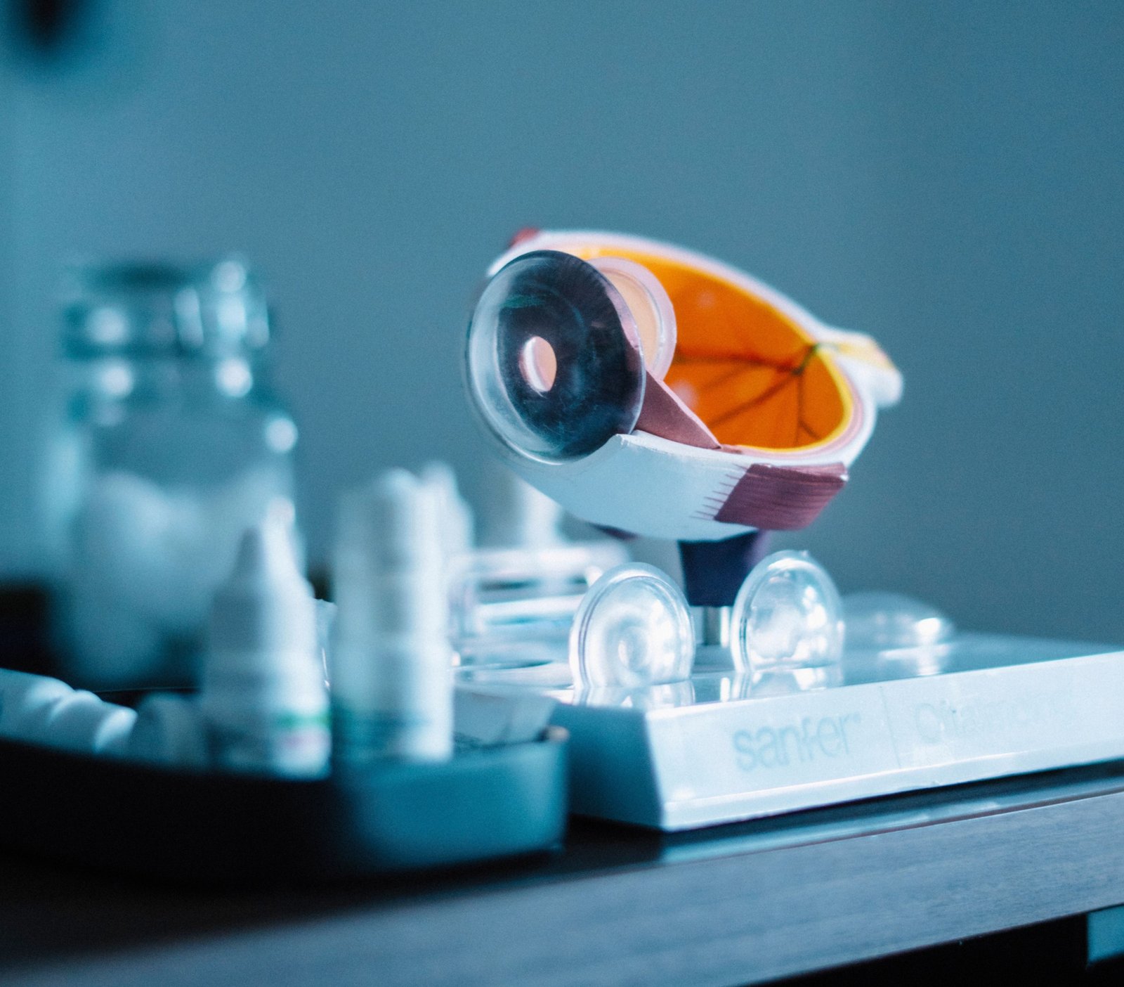 Ocular Prosthesis in Varanasi