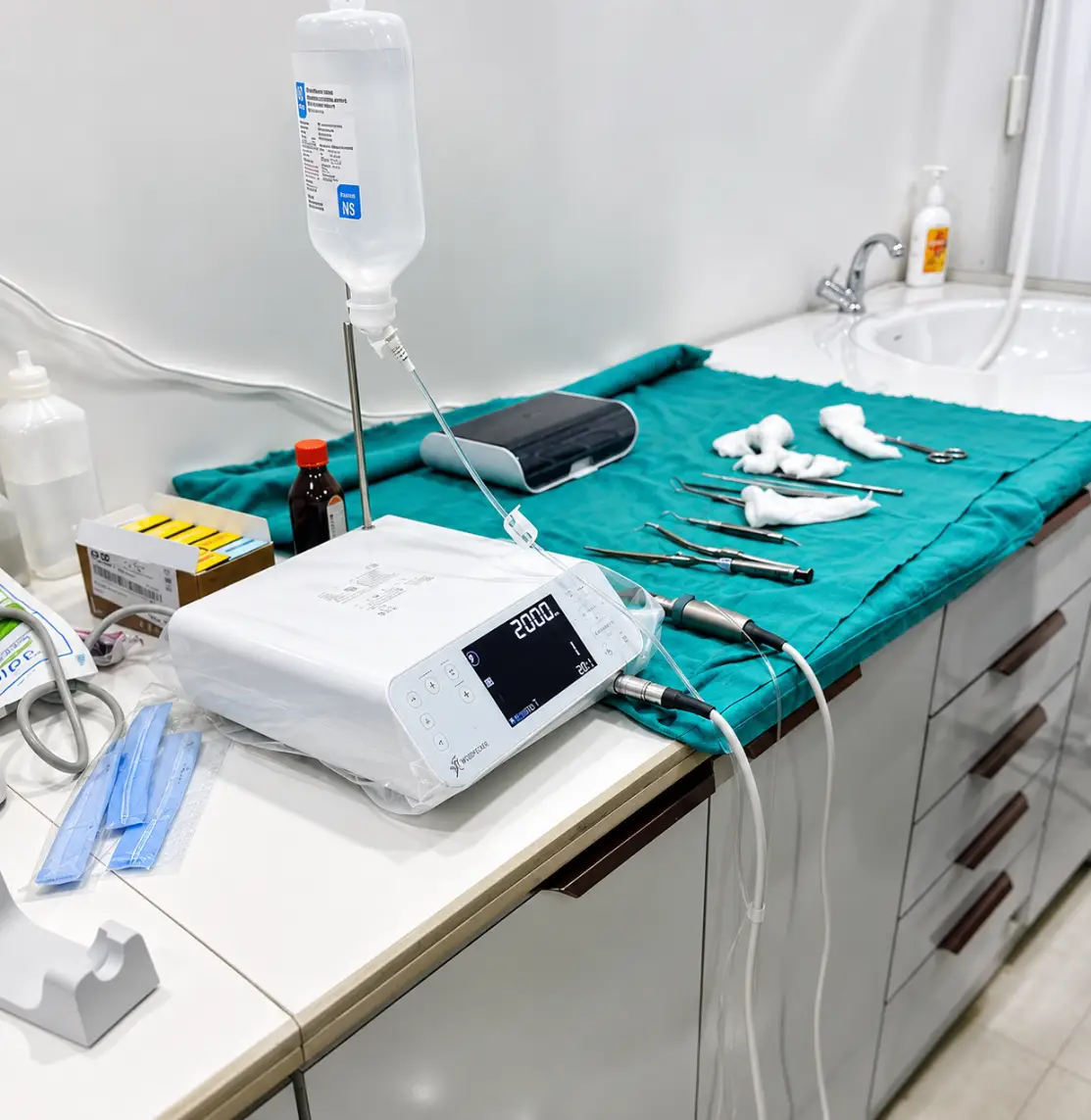 Surgical Extraction