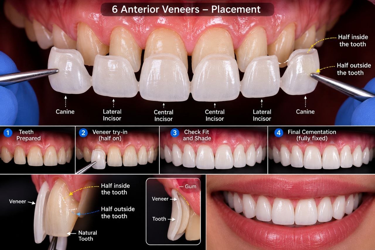 Dental Laminates in Varanasi